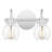 Abryelle 2 - Light Dimmable Vanity Light