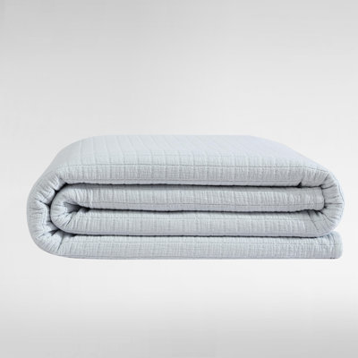 Cotton Coverlet Set