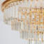 Plafonnier encastré 32 lumières 32 "Modern