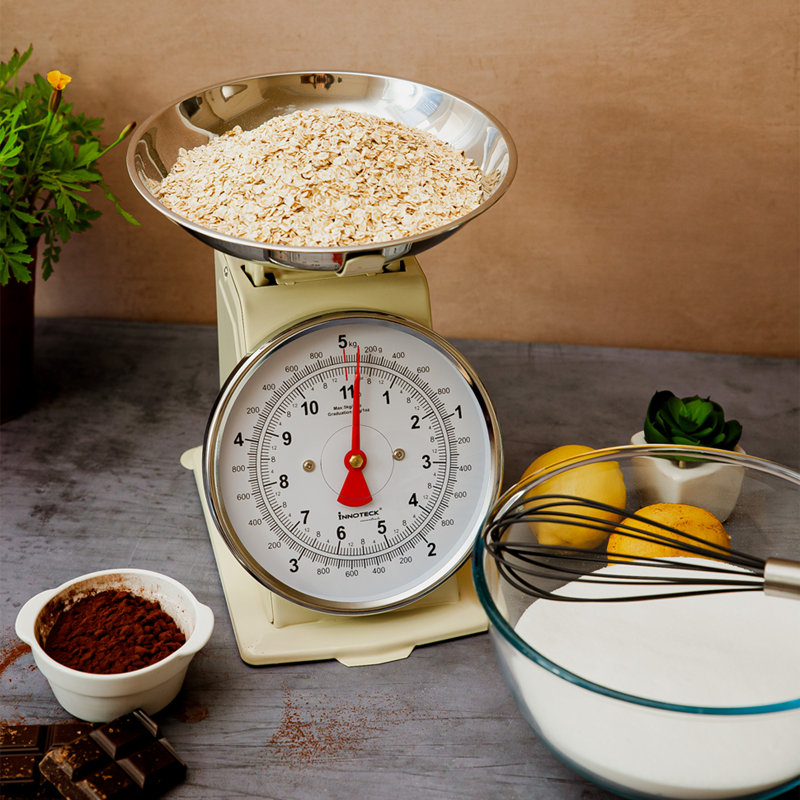 Innoteck Scale, Cream