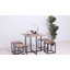 Cosey 4 - Person Dining Set