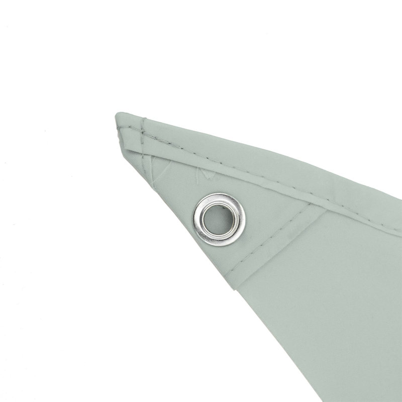 Triangle Shade Sail - 3.6m, Grey