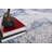 Alliford Performance Abstract Indoor Rug-1978601850