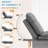 FUTON Sofa With Adjustable Sides And Back-1021708183