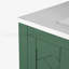 Meuble-lavabo 30 po avec lavabo en céramique