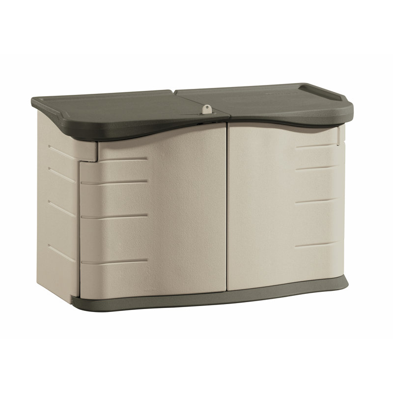 Remise de rangement horizontale Rubbermaid