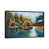 Black Framed Canvas