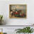 Abstract Nautical Series-CXCIX -Framed Print - Restickable