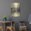 "Textured Triptych III" par Jodi Fuchs-1870722228