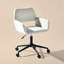 17 Stories Samesh Task Chair with Wheels