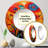 Lorett Metal Round Mirror