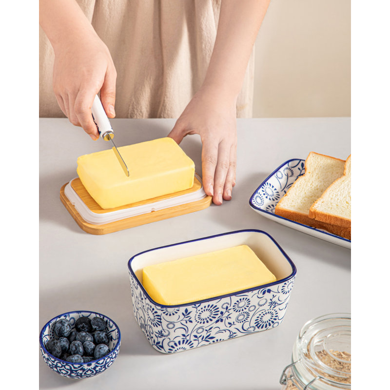 480ml Ceramic Food Storage Container