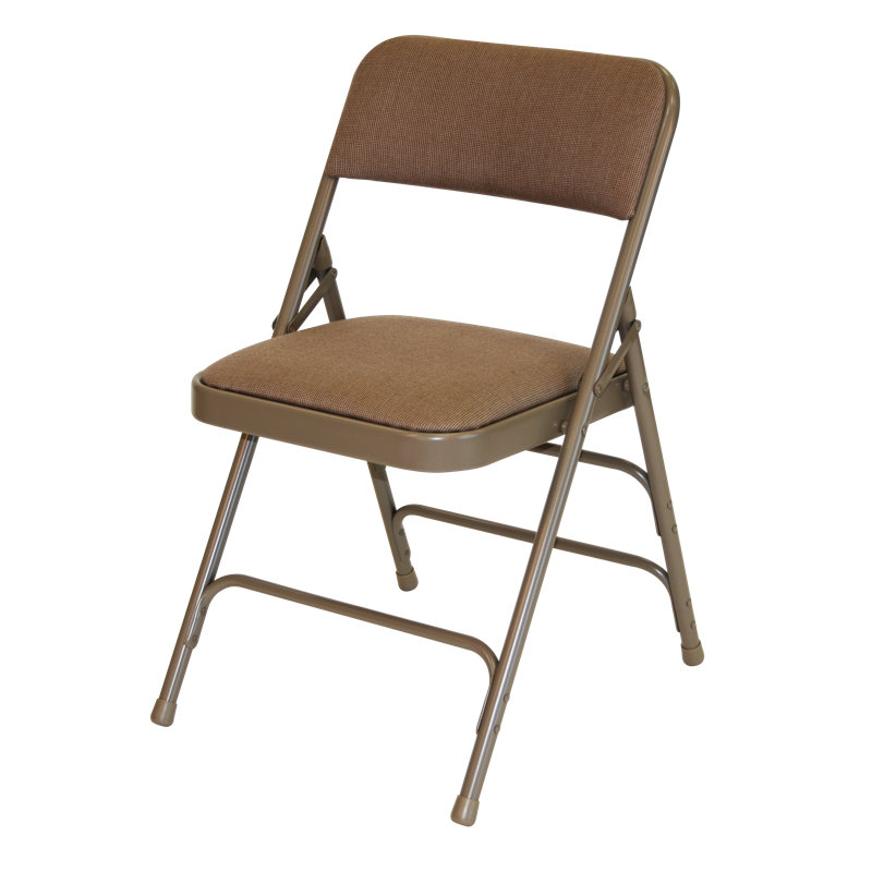 Chaise pliante Rhino, Beige