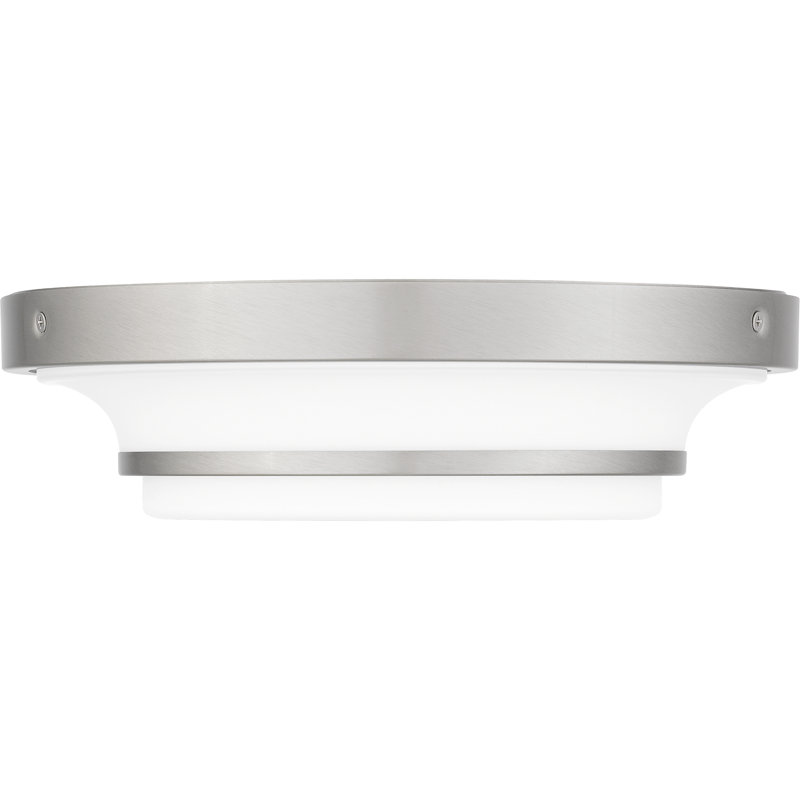 Glass LED Flush Mount
