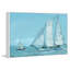 Albaugh «Sailing Boat», reproduction de peinture à l'acrylique sur toile-1749125606-1809363048