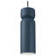 Luminaire suspendu cylindrique à 1 lumière DEL Genessis-1513187440-1513187401