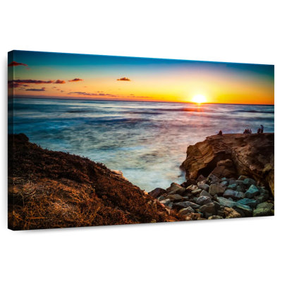 Gillard La Jolla Gillard Sunset