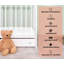 Travel Premium mit Nässeschutz Baby Mattress