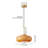 1-Light Glass Pendant Light Medieval-1858770785