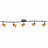 7.9'' 5 -Light Rail Track Kit