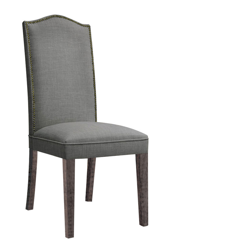 Chaise rembourrée Logue