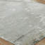 Tapis noué à la main Jiron Glacial Whisper-650865361