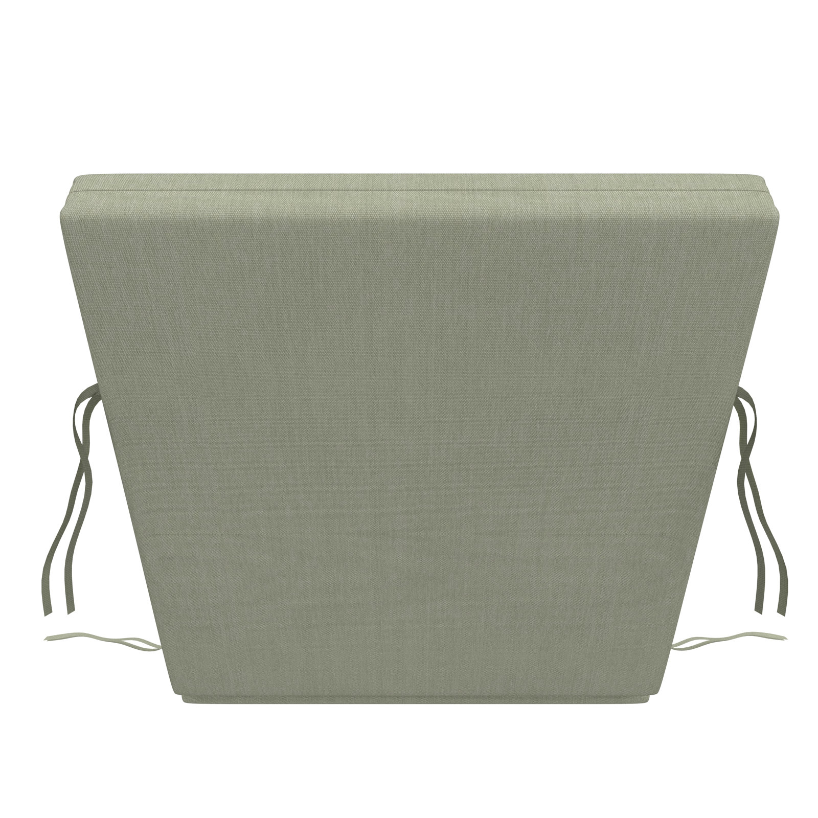 Lani Sunbrella® Outdoor Chaise Lounge Cushion, 24" W x 73" D, Sunbrella Bliss Aloe