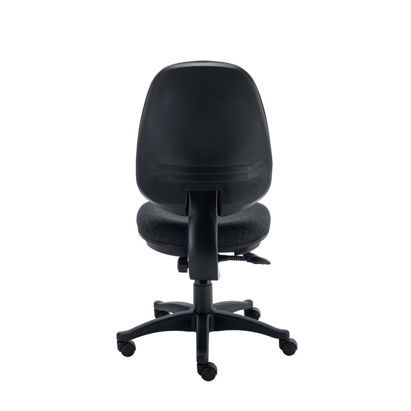 Aztec Desk Chair, Grey