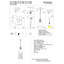 - Light LED Pendant