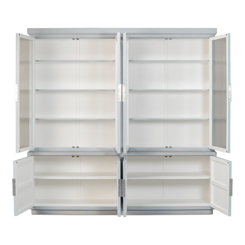 Maldives Solid Wood Bookcase