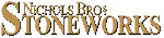 Nichols Bros. Stoneworks Logo