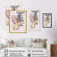 Feuille V - reproduction sur toile-86828646-86828651
