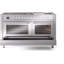 ILVE ProfessionalPlus II 60 Dual Fuel Range, knobs-617048856-617048859