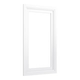 Damask Medicine Cabinet Surround