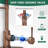 Pull Down Single Handle Kitchen Faucet-81268966