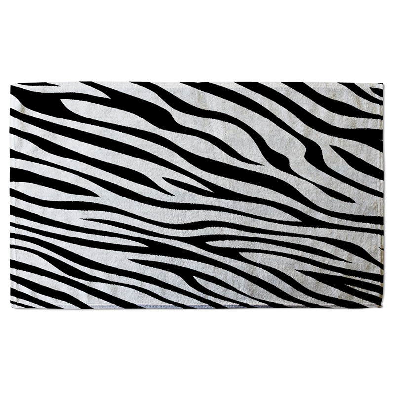 Navianna Polyester Shower Curtain Set