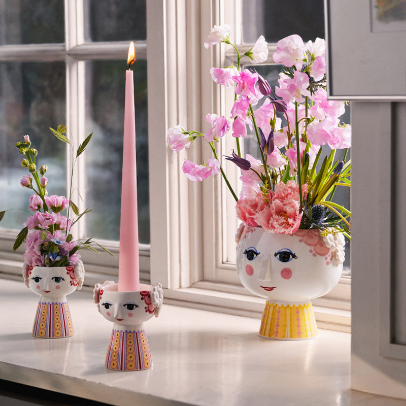 Eva Ceramic Planter