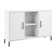 Caleshia Accent Cabinet with Doors