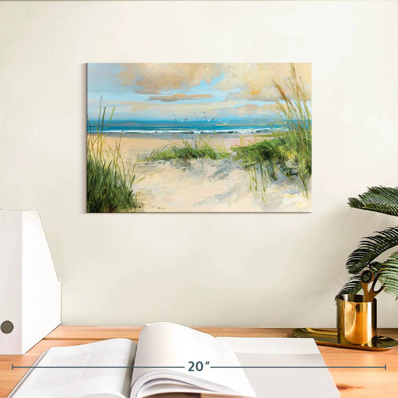 Gillard Catching The Wind I, 8" H x 12" W