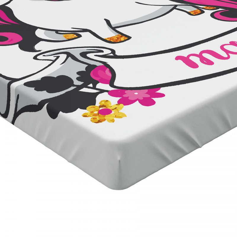 Microfiber Fitted Sheet, Full Fitted Sheet