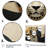 Leopard Elegance Geometric - Leopard Wall Art-1751435964-1751435960