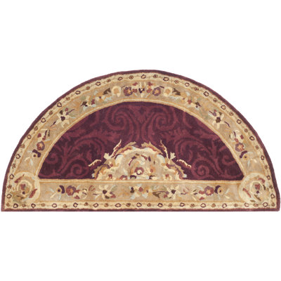 Bedgood Hand Tufted Wool Oriental Rug