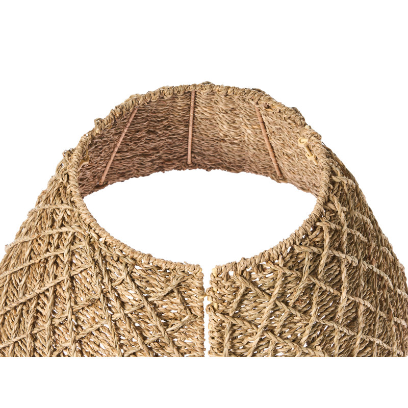 BOUGIE Bamboo Slat / Seagrass Tree Collar