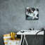 «Couch Collie» par Art Licensing Studio, art mural sur toile