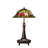 31" High Tiffany Rosebush Table Lamp