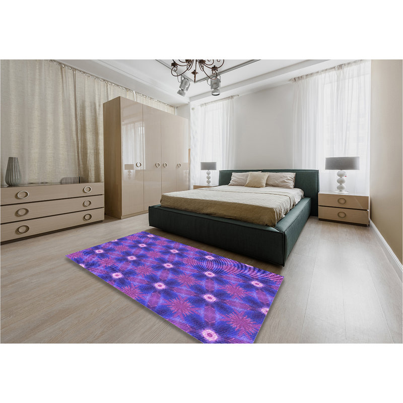 Indoor Rug, Rectangle 5' x 8'