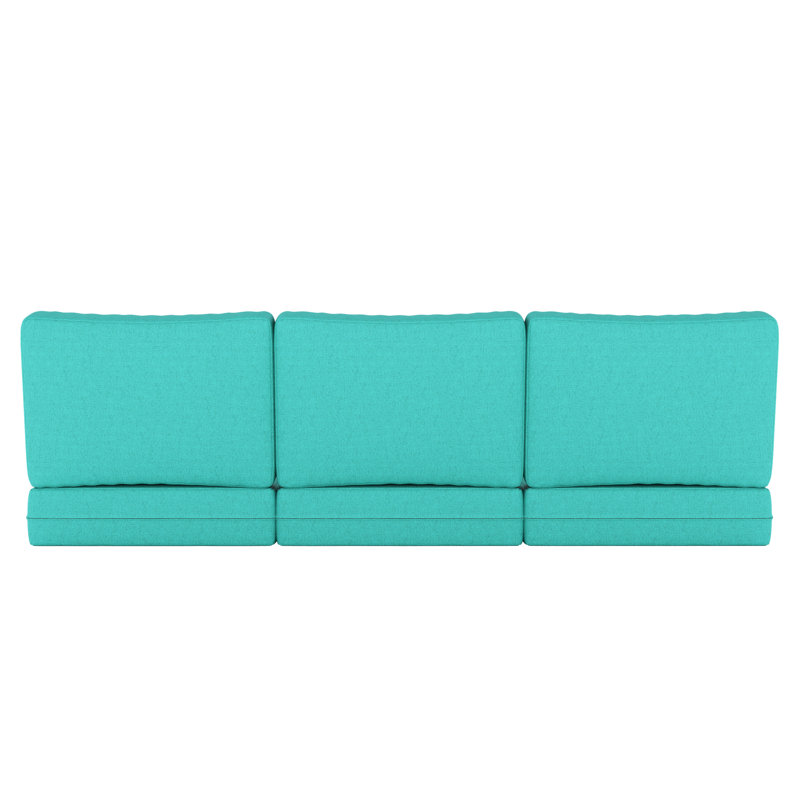 Coussin de siège / dossier Sunbrella®, Sunbrella Bliss Breeze