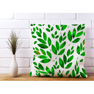 Rainey Floral Square Cushion