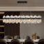 Lustre en cristal 32 lumières à intensité variable Angelys-473263012