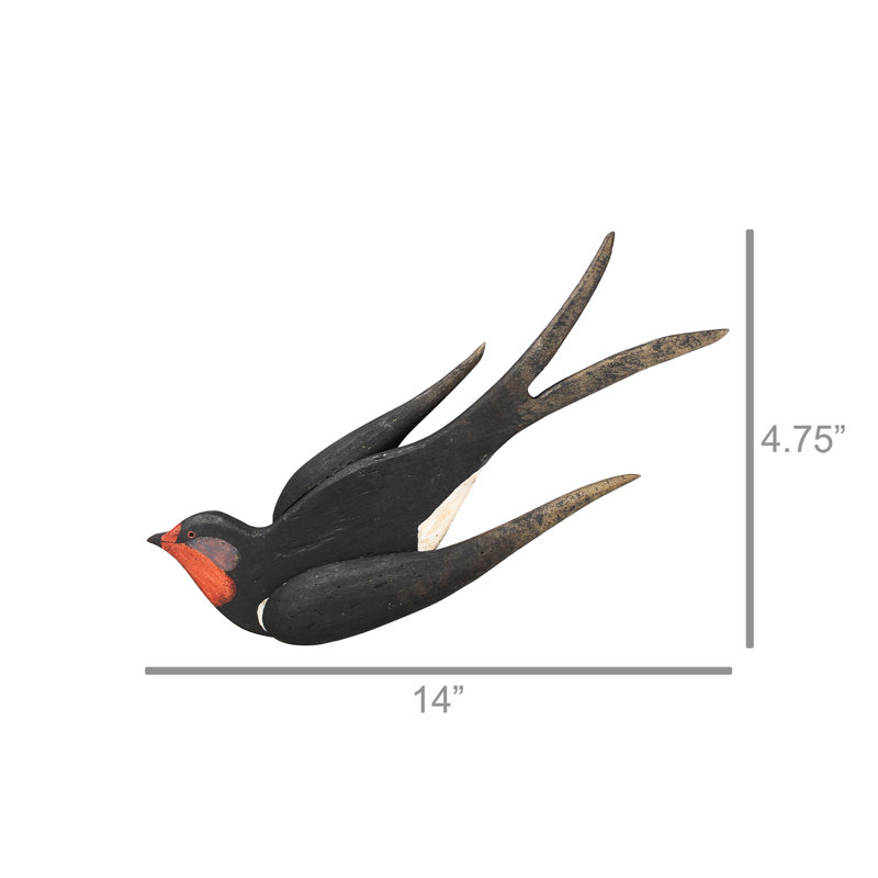 Swallow Wall Hanging